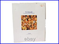 Vintage Goebel M. I. Hummel Welcome Spring Figurine Hum 635 Century 1992 with Box