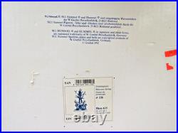 Vintage Goebel M. I. Hummel Welcome Spring Figurine Hum 635 Century 1992 with Box