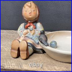 Vintage Goebel M. J. Hummel Figurine Lot Of 7 Germany Serenade Doctor Vintage Goebel M. J. Hummel Figurine Lot Of 7 Germany Serenade Doctor