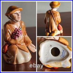 Vintage Goebel Nativity withCreche West Germany 13 pc 6000 series 1970-1990