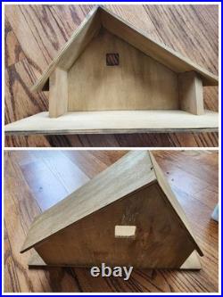 Vintage Goebel Nativity withCreche West Germany 13 pc 6000 series 1970-1990