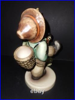 Vintage Goebel West Germany Rare Hummel Globe Trotter 79/15 1991 Final Issue