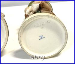 Vintage Group Of 3 Hummel Goebel W Germany Figurines