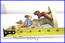 Vintage Group Of 3 Hummel Goebel W Germany Figurines