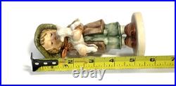 Vintage Group Of 3 Hummel Goebel W Germany Figurines