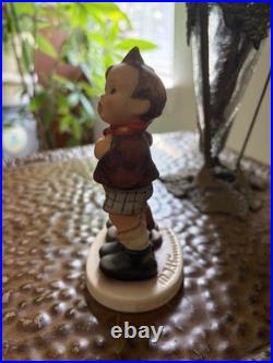Vintage Hummel 1939 GOEBEL Max AND MORITZ 123-68 Boys 5.25in Very Rare