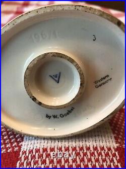 Vintage Hummel #196/1 Telling Her Secret By Goebel W Germany TMK-2