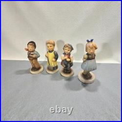 Vintage Hummel 9 Pieces without boxes