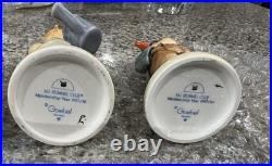 Vintage Hummel 9 Pieces without boxes