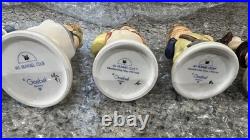 Vintage Hummel 9 Pieces without boxes