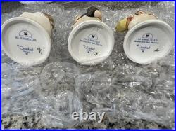 Vintage Hummel 9 Pieces without boxes