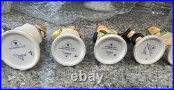 Vintage Hummel 9 Pieces without boxes