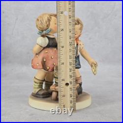 Vintage Hummel Figurine Goebel Bath Time 412 TMK 6 1979 1990 with Box & COA Vintage Hummel Figurine Goebel Bath Time 412 TMK 6 1979 1990 with Box & COA