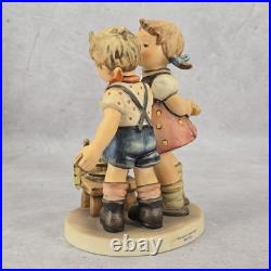 Vintage Hummel Figurine Goebel Bath Time 412 TMK 6 1979 1990 with Box & COA Vintage Hummel Figurine Goebel Bath Time 412 TMK 6 1979 1990 with Box & COA