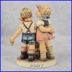 Vintage Hummel Figurine Goebel Bath Time 412 TMK 6 1979 1990 with Box & COA Vintage Hummel Figurine Goebel Bath Time 412 TMK 6 1979 1990 with Box & COA