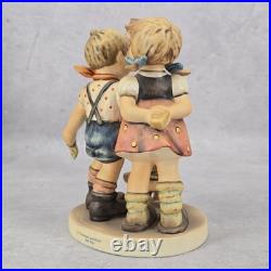Vintage Hummel Figurine Goebel Bath Time 412 TMK 6 1979 1990 with Box & COA Vintage Hummel Figurine Goebel Bath Time 412 TMK 6 1979 1990 with Box & COA