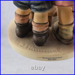 Vintage Hummel Figurine Goebel Bath Time 412 TMK 6 1979 1990 with Box & COA Vintage Hummel Figurine Goebel Bath Time 412 TMK 6 1979 1990 with Box & COA
