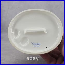 Vintage Hummel Figurine Goebel Bath Time 412 TMK 6 1979 1990 with Box & COA Vintage Hummel Figurine Goebel Bath Time 412 TMK 6 1979 1990 with Box & COA