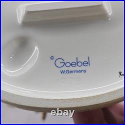 Vintage Hummel Figurine Goebel Bath Time 412 TMK 6 1979 1990 with Box & COA