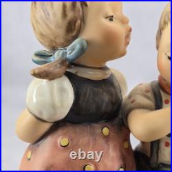 Vintage Hummel Figurine Goebel Bath Time 412 TMK 6 1979 1990 with Box & COA Vintage Hummel Figurine Goebel Bath Time 412 TMK 6 1979 1990 with Box & COA