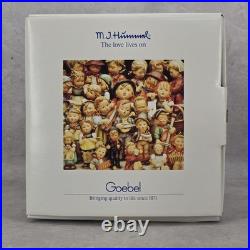 Vintage Hummel Figurine Goebel Bath Time 412 TMK 6 1979 1990 with Box & COA Vintage Hummel Figurine Goebel Bath Time 412 TMK 6 1979 1990 with Box & COA