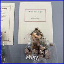 Vintage Hummel Figurines Goebel Christmas Holiday Nativity 90s Lot of 21 w COA