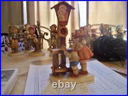 Vintage Hummel GOEBEL Figurine Lot of 50+ Figurines made in Germany TMK 1 6 Vintage Hummel GOEBEL Figurine Lot of 50+ Figurines made in Germany TMK 1 6
