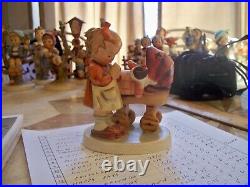 Vintage Hummel GOEBEL Figurine Lot of 50+ Figurines made in Germany TMK 1 6 Vintage Hummel GOEBEL Figurine Lot of 50+ Figurines made in Germany TMK 1 6