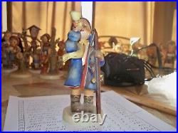 Vintage Hummel GOEBEL Figurine Lot of 50+ Figurines made in Germany TMK 1 6 Vintage Hummel GOEBEL Figurine Lot of 50+ Figurines made in Germany TMK 1 6