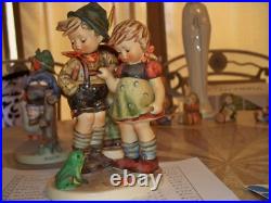 Vintage Hummel GOEBEL Figurine Lot of 50+ Figurines made in Germany TMK 1 6 Vintage Hummel GOEBEL Figurine Lot of 50+ Figurines made in Germany TMK 1 6