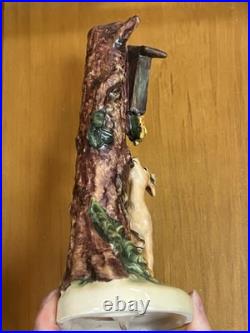 Vintage Hummel Goebel #183 Forest Shrine Mary Jesus Deer Germany Christmas
