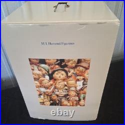 Vintage Hummel/Goebel Chapel Time Clock, New, In Box