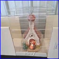 Vintage Hummel/Goebel Chapel Time Clock, New, In Box, The Love Lives On