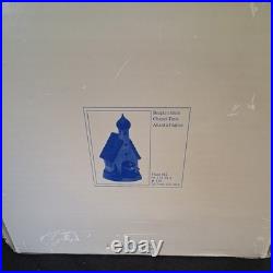 Vintage Hummel/Goebel Chapel Time Clock, New, In Box, The Love Lives On