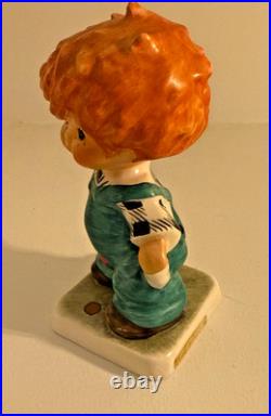 Vintage Hummel Goebel Charlot Byj Redhead Figurines Includes rare Joggers