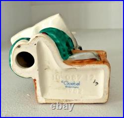 Vintage Hummel Goebel Charlot Byj Redhead Figurines Includes rare Joggers