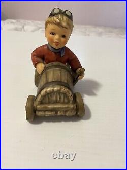 Vintage Hummel Goebel Figurine