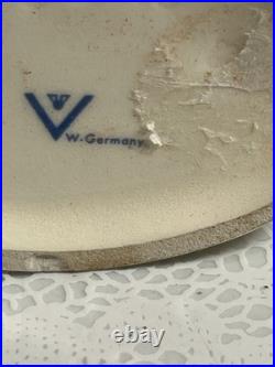 Vintage Hummel Goebel Figurines Set of 3 Children Germany TMK Hand Painted