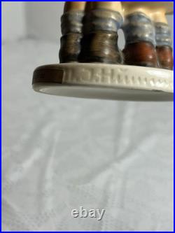 Vintage Hummel Goebel Figurines Set of 3 Children Germany TMK Hand Painted