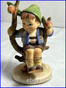 Vintage Hummel Goebel Figurines Set of 3 Children Germany TMK Hand Painted