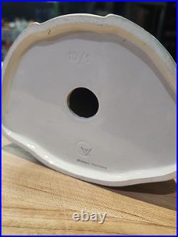 Vintage Hummel Goebel Flower Madonna with Child TMK3 Western Germany 10/1 FREE S