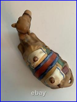 Vintage Hummel Goebel Germany Figurine Nativity Lying /Sitting Camel 46 839 09