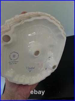 Vintage Hummel Goebel Rock-A-Bye Century Collection Figure WithBox & COA 574 #111