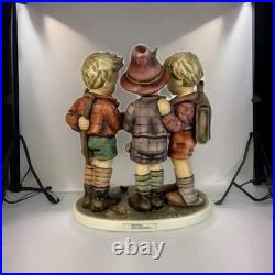 Vintage Hummel Goebel School Boys 7.5 Figurine #170/I W Germany 1967