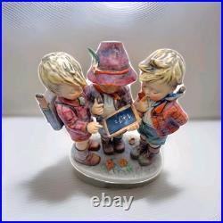 Vintage Hummel Goebel School Boys 7.5 Figurine #170/I W Germany 1967