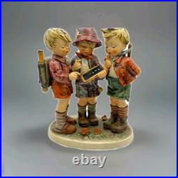 Vintage Hummel Goebel School Boys 7.5 Figurine #170/I W Germany 1967