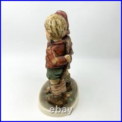 Vintage Hummel Goebel School Boys Figurine #170/I West Germany No Chips