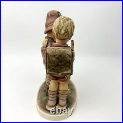 Vintage Hummel Goebel School Boys Figurine #170/I West Germany No Chips