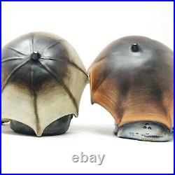 Vintage Hummel Goebel Umbrella Boy and Girl Pair 152/A &152/B 8 Tall