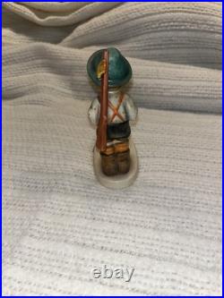 Vintage Hummel Goebel W. Germany Sensitive Hunter Porcelain Figurine